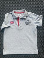 Groot-Brittannië poloshirt - Armani Junior - 8 jaar, Jongen, Zo goed als nieuw, Shirt of Longsleeve, Armani Junior