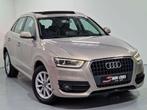 Audi Q3 Quattro * Toit Pano * Keyless * S tronic * Xenon, Auto's, Automaat, Euro 5, Gebruikt, 4 cilinders