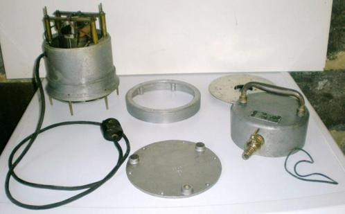Pompe à air de la Luftwaff, Verzamelen, Militaria | Tweede Wereldoorlog, Ophalen of Verzenden