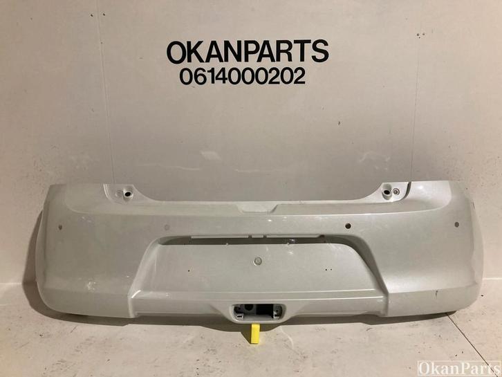 Suzuki Swift achterbumper 71811-53R, Auto-onderdelen, Carrosserie, Bumper, Achter, Gebruikt