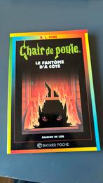 Set van 6 kippenvelboeken, Gelezen, Verzenden, R. L. Stine, Amerika