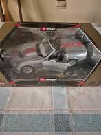 Shelby series 1 1998, Hobby en Vrije tijd, Ophalen of Verzenden, Zo goed als nieuw, Auto, Burago