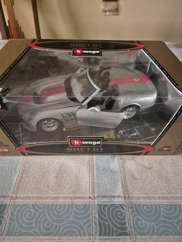 Shelby series 1 1998  beschikbaar voor biedingen