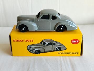 Dinky Atlas-Deagostini _ STUDEBAKER Coupé _ ref. 39F beschikbaar voor biedingen