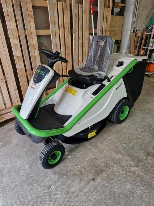 Etesia Bahia MBHE2, Jardin & Terrasse, Tondeuses autoportées, Comme neuf, Enlèvement ou Envoi