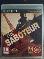 ️⚫️ PS3 The Saboteur, Games en Spelcomputers, Games | Sony PlayStation 3, Ophalen of Verzenden, Zo goed als nieuw