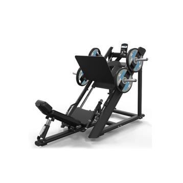 Gymfit linear leg press | Xtreme-line Plate loaded series