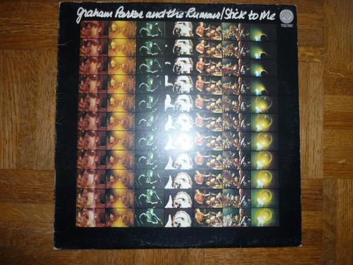 Graham Parker, Cd's en Dvd's, Vinyl | Rock, Gebruikt, Poprock, 12 inch, Verzenden