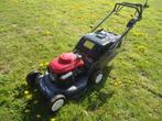 Honda pro hrd 536c hydrostatische grasmaaier, Tuin en Terras, Grasmaaiers, Opvangbak, Cirkelmaaier, Gebruikt, HONDA