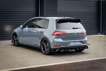 Golf 7.5 GTI TCR - akrapovic