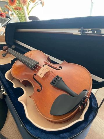 Altviool 40cm, Muziek en Instrumenten, Strijkinstrumenten | Violen en Altviolen, Ophalen of Verzenden, Zo goed als nieuw, Altviool