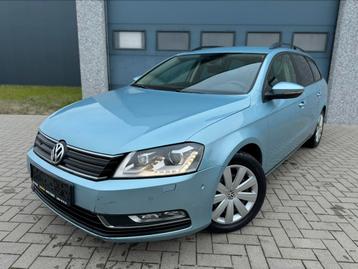 Volkswagen Passat 1.6TDI | Cruise | Gps | Airco |  disponible aux enchères