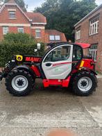 Manitou 741  verreiker te huur, Zakelijke goederen, Machines en Bouw | Kranen en Graafmachines, Ophalen, Verreiker