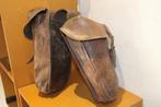 Frankrijk WW1 Cavaleriezadeltassen Franse officier WO1, Verzenden, Landmacht, Kleding of Schoenen