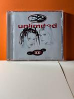 2 unlimited II  / nieuwstaat, Cd's en Dvd's, Verzenden