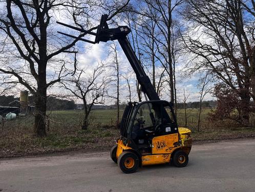Jcb verreiker teletruck tlt 30d, Zakelijke goederen, Machines en Bouw | Kranen en Graafmachines, Verreiker, Ophalen