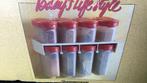 Ruimtespaarder plus Tupperware, Huis en Inrichting, Keuken | Tupperware, Ophalen of Verzenden