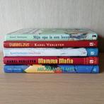 5 jeugdboeken Karel verleyen 9+, Boeken, Ophalen of Verzenden, Zo goed als nieuw