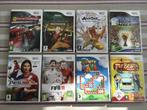 Nintendo Wii games, Consoles de jeu & Jeux vidéo, Jeux | Nintendo Wii, Enlèvement ou Envoi