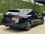 Skoda Octavia Combi 1.4 TSI iV Sportline, Auto's, Skoda, 0 min, 0 kg, USB, Zwart