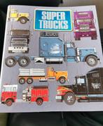 Fiches Super Trucks, Ophalen of Verzenden, Gelezen