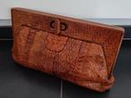 Vintage handtas/clutch Edoardo Giannotti., Handtassen en Accessoires, Tassen | Damestassen, Ophalen of Verzenden, Gebruikt, Handtas