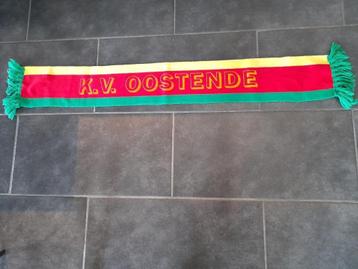 Oude voetbalsjaal KVO Oostende beschikbaar voor biedingen