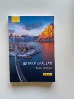 International law - Rechten UA, Neuf, Enlèvement ou Envoi, Autres niveaux, Autres matières
