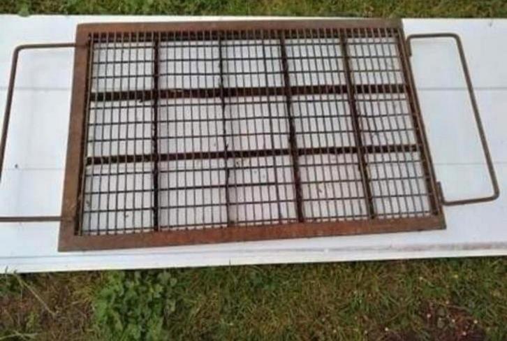 Grande grille, Bricolage & Construction, Outillage | Pièces de machine & Accessoires, Enlèvement