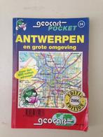 Carte Routière Anvers et Banlieue Geocart, Enlèvement ou Envoi