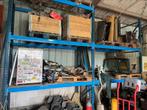 Pallet stelling magazijn stelling, Ophalen