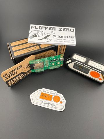 Flipper zero beschikbaar voor biedingen