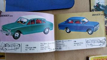 CATALOGUE DINKY TOYS, 1965, 160 pages