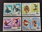 Madagascar 1976 - sports - Jeux Olympiques de Montréal, Affranchi, Enlèvement ou Envoi, Autres pays