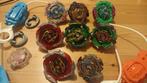 Beyblades + speelbakken, Kinderen en Baby's, Speelgoed | Overig, Ophalen