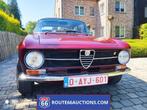 Alfa Romeo GT Junior 2000 | 1971 | Route 66 Auctions, Achat, Entreprise, Boîte manuelle, Autre carrosserie