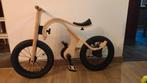 Leg&Go loopfiets + add-on pedalen hout, Fietsen en Brommers, Ophalen, Gebruikt, Minder dan 16 inch, Leg&go
