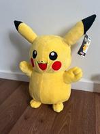 Pikachu knuffel 40cm, Enlèvement ou Envoi, Neuf