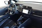 Nissan Leaf Tekna 62kWh - NIEUW!, Auto's, Nissan, Stof, Zwart, Elektrisch, 5 zetels