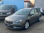 OPEL ASTRA SPORTS TOURER // BENZINE // EURO 6b, Auto's, Euro 6, Parkeersensor, Bedrijf, Dealer onderhouden