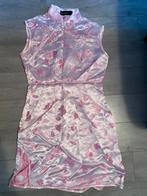 Chinees kleedje maat L, Kleding | Dames, Ophalen of Verzenden, Zo goed als nieuw, Maat 42/44 (L)
