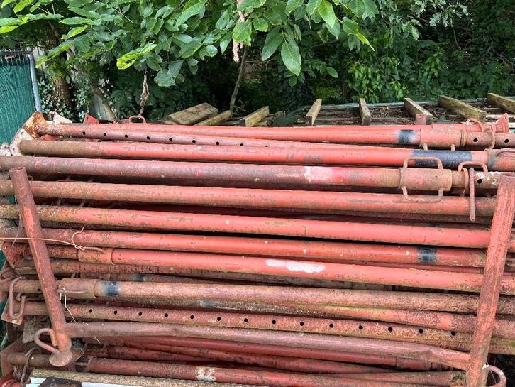 Schoren stippen Balken Doka, Articles professionnels, Machines & Construction | Ascenseurs, Échafaudages & Échelles, Enlèvement