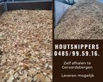 HOUTSNIPPERS LOOFHOUT, Boomschors, Ophalen