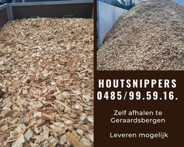 HOUTSNIPPERS LOOFHOUT