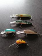 5 STUKS kunstaas Attack. Floating. NIEUW, Enlèvement ou Envoi, Neuf