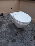 Toiletpot - type hangtoilet, Doe-het-zelf en Bouw, Sanitair, Ophalen