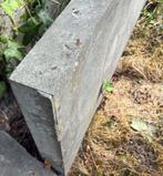 4 stuks massieve arduin/blauwe hardsteen, Ophalen, Gebruikt, Overige materialen, 20 tot 50 mm
