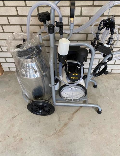 Mini melker oil gesmeerd, Dieren en Toebehoren, Overige Dieren-accessoires, Ophalen