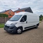 Citroen Jumper 3.0 HDI van 2016, met 140.000kms, Auto's, Citroën, Navigatiesysteem, Euro 5, Jumper, Wit