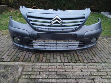 Citroen C3 voorbumper beschikbaar voor biedingen